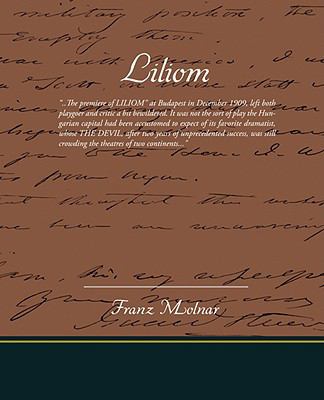 Liliom 1605979619 Book Cover