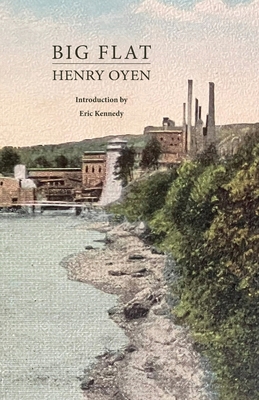 Big Flat 1942885903 Book Cover