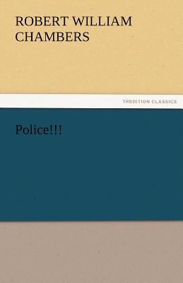 Police!!! 3842487118 Book Cover