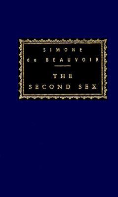 The Second Sex 0679420169 Book Cover