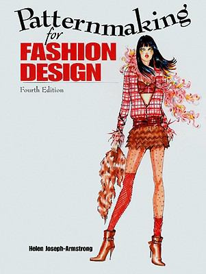 Patternmaking for Fashion Design [With DVD] 0131948938 Book Cover