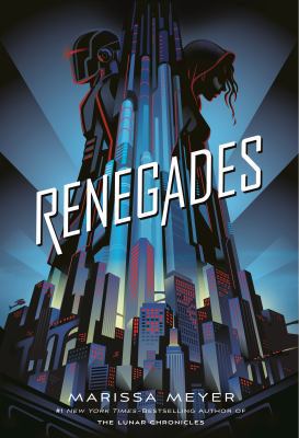 Renegades [Large Print] 1432846809 Book Cover