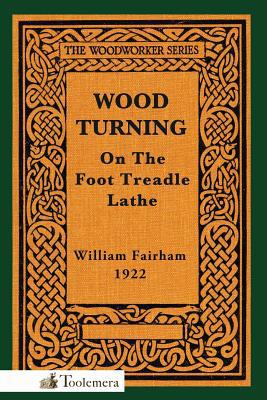 Wood Turning 1523336897 Book Cover