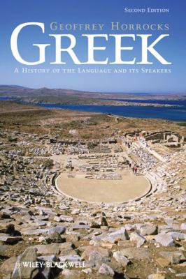 Greek 2e 1405134151 Book Cover