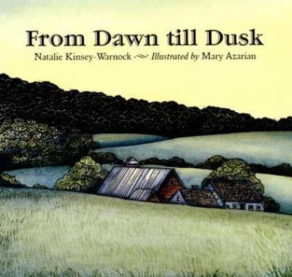 From Dawn Till Dusk 0618737502 Book Cover