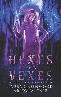 Hexes and Vexes B08R92C2P9 Book Cover