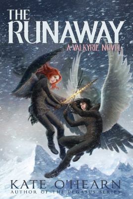The Runaway 1481447416 Book Cover