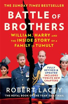 Battle of Brothers: The true story of the royal... 0008408548 Book Cover