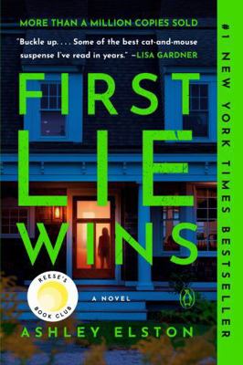 First Lie Wins 0593492927 Book Cover
