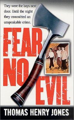 Fear No Evil 0312983670 Book Cover