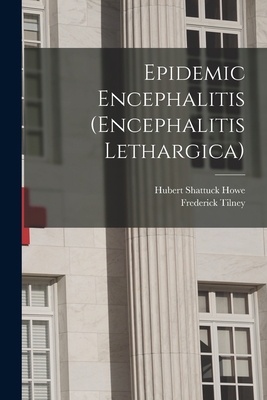 Epidemic Encephalitis (Encephalitis Lethargica) 101573913X Book Cover
