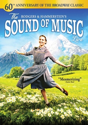 The Sound of Music Live!            Book Cover
