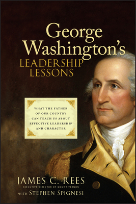 George Washington's Leadership Lessons: What th... 0470088877 Book Cover