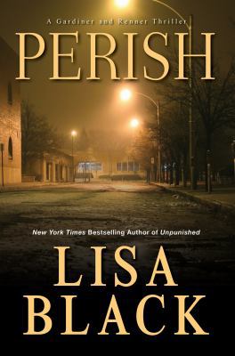 Perish 1496713540 Book Cover