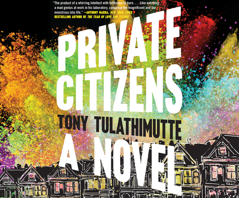 Private Citizens 1520000391 Book Cover