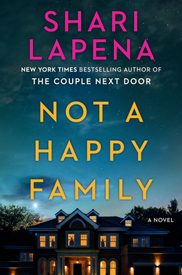 Not a Happy Family 0385695047 Book Cover