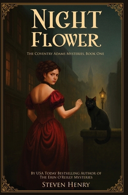 Night Flower B0GGFKZPJR Book Cover