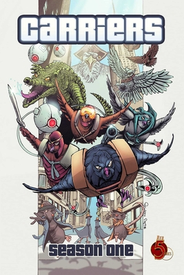 Carriers: Season One 1954167210 Book Cover