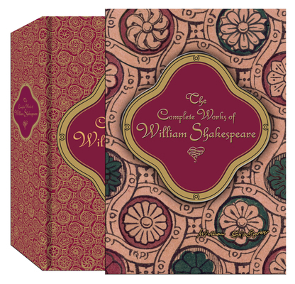 The Complete Works of William Shakespeare 1631060244 Book Cover