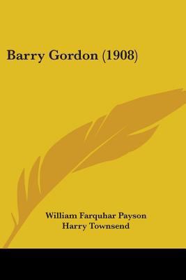 Barry Gordon (1908) 0548851662 Book Cover