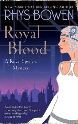 Royal Blood (Her Royal Spyness) (International ... 1472120744 Book Cover