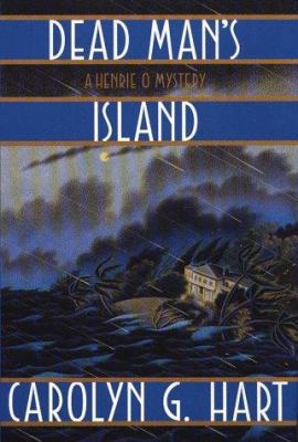 Dead Man's Island (G K Hall Large Print Book Se... [Large Print] 0816158746 Book Cover