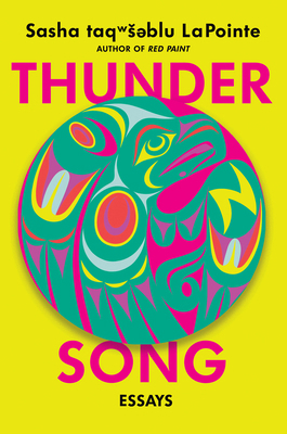 Thunder Song: Essays 1640096353 Book Cover