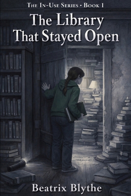 The Library that Stayed Open B0GKPP1MYD Book Cover