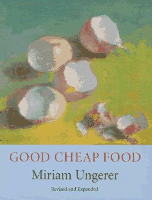 Good Cheap Food 0880014881 Book Cover