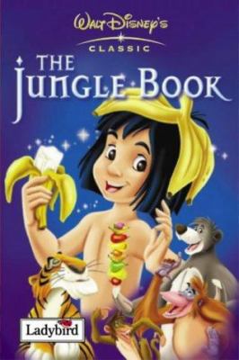 Jungle Book (Disney Classics) 1844220303 Book Cover