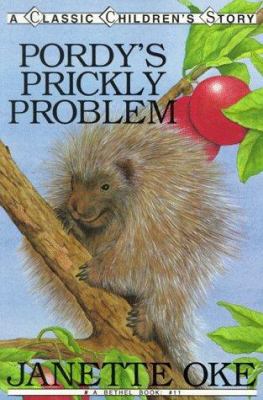 Pordy's Prickly Problem 0934998507 Book Cover