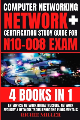 Computer Networking: Enterprise Network Infrast... 1839381639 Book Cover