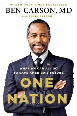 One Nation: What We Can All Do to Save America'... 1595231129 Book Cover