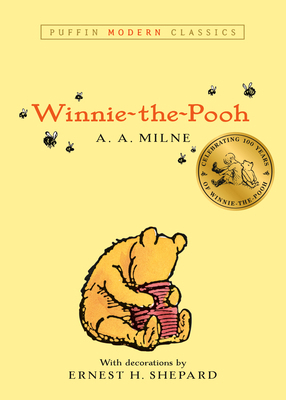 Winnie-The-Pooh (Puffin Modern Classics) 0142404675 Book Cover