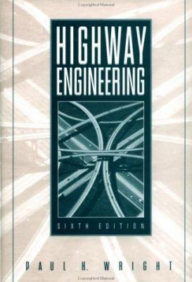 Highway Engineering B007CI4UI6 Book Cover