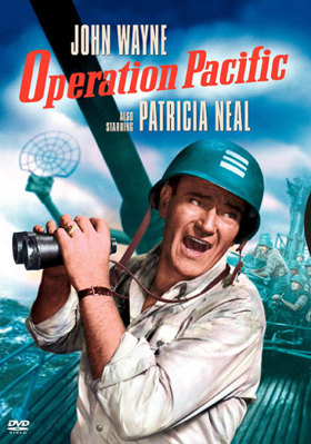 Operation Pacific B00008MTY6 Book Cover