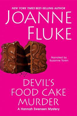 Devil's Food Cake Murder (A Hannah Swensen Myst... 1449854702 Book Cover