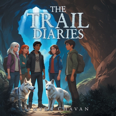 The Trail Diaries 154371045X Book Cover