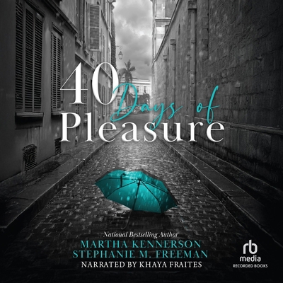 40 Days of Pleasure B0GCH5ZHQJ Book Cover