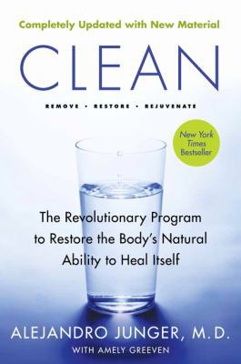 Clean -- Expanded Edition: The Revolutionary Pr... 0062201662 Book Cover