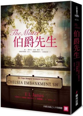 The Mister [Chinese] 9579439680 Book Cover