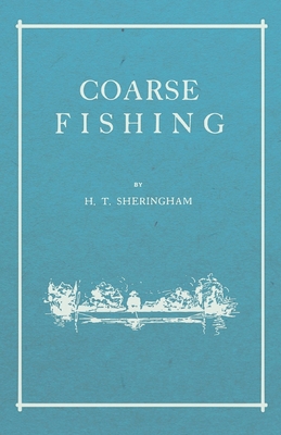 Coarse Fishing 1528710266 Book Cover