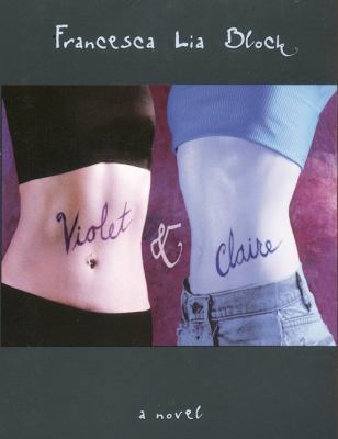 Violet and Claire 0613301773 Book Cover