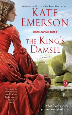 The King's Damsel 1451661495 Book Cover