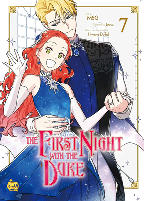 The First Night with the Duke Volume 7 1600099467 Book Cover