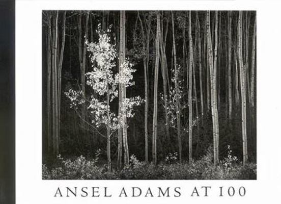 Ansel Adams at 100 : A Postcard Folio Book 0821225855 Book Cover