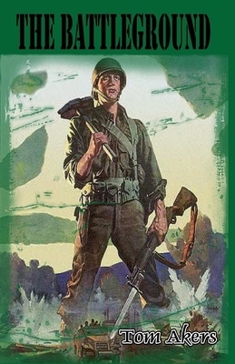 The Battleground B0CYLH3GFX Book Cover