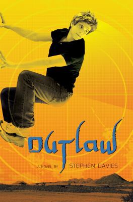 Outlaw 0547390173 Book Cover