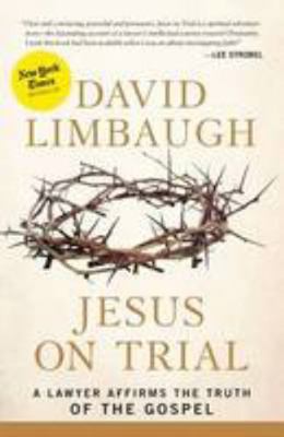 Jesus on Trial: A Lawyer Affirms the Truth of t... 1780781431 Book Cover