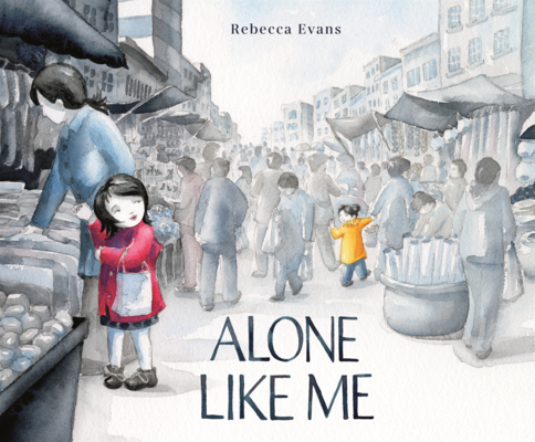 Alone Like Me B0GMZG7BH6 Book Cover